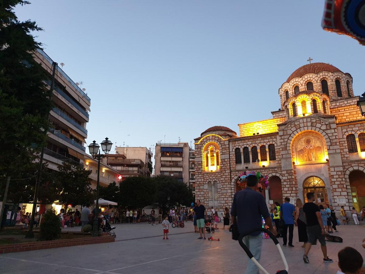 Charming Volos House 2 Экстерьер фото