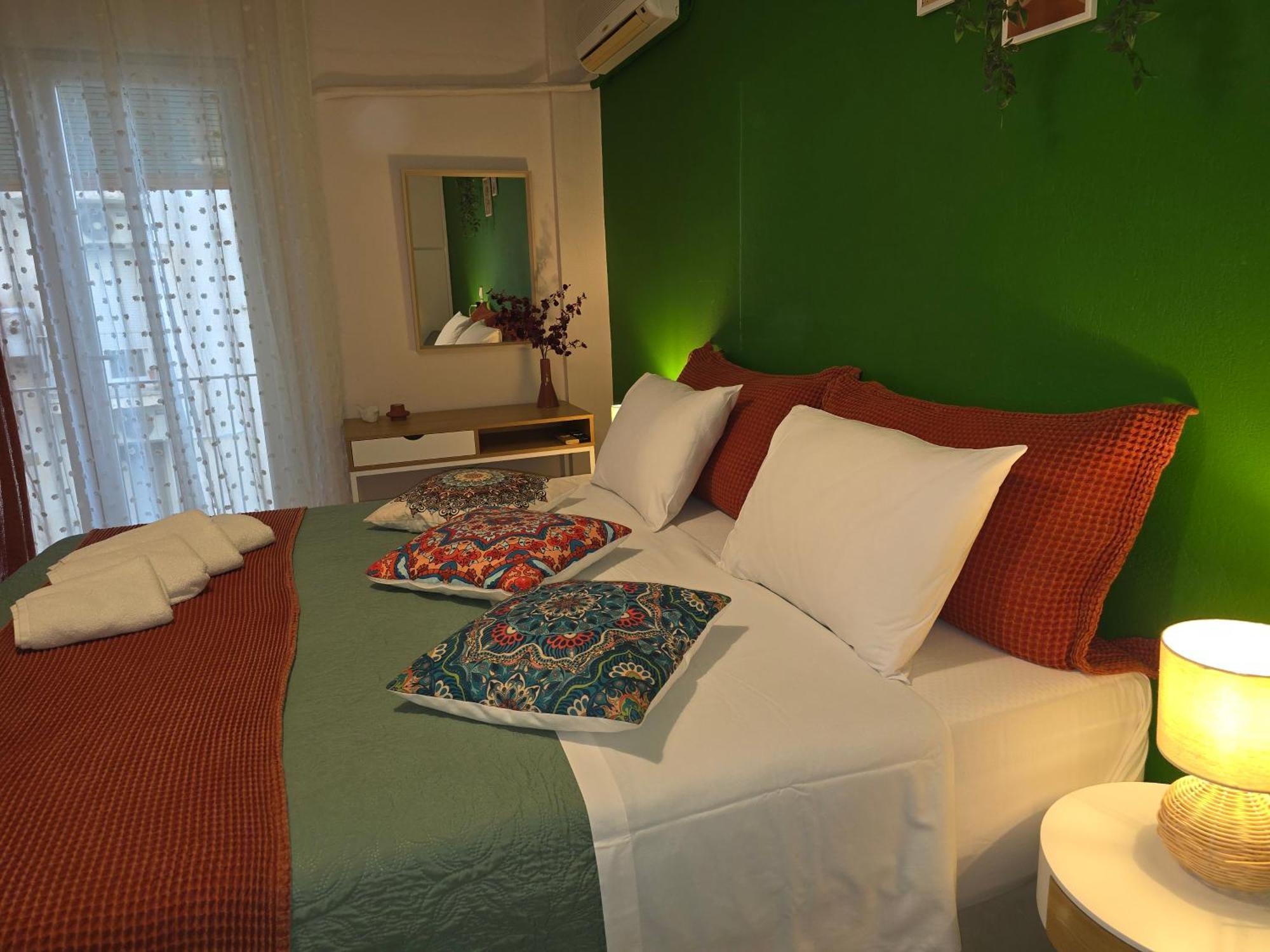 Charming Volos House 2 Экстерьер фото