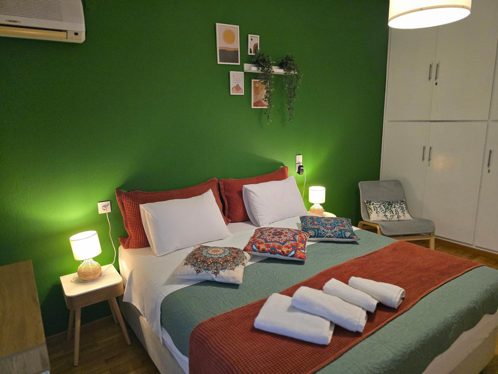 Charming Volos House 2 Экстерьер фото
